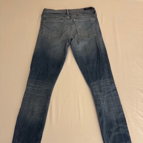 Citizens of Humanity Skinny Jeans size 26 - Picture 2 of 3